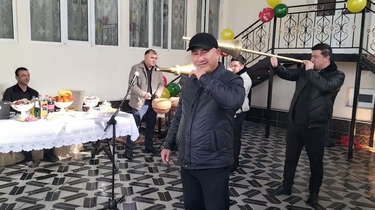 карнай сурнай