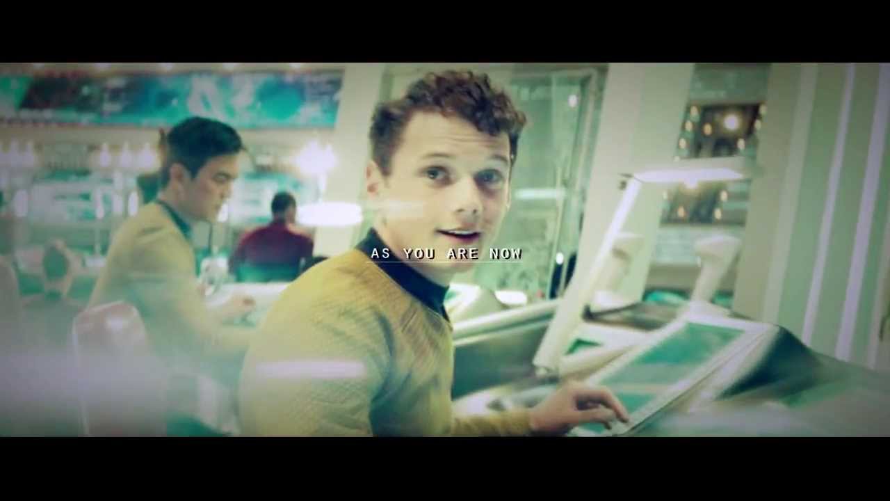 what if the storm ends; mccoy/chekov