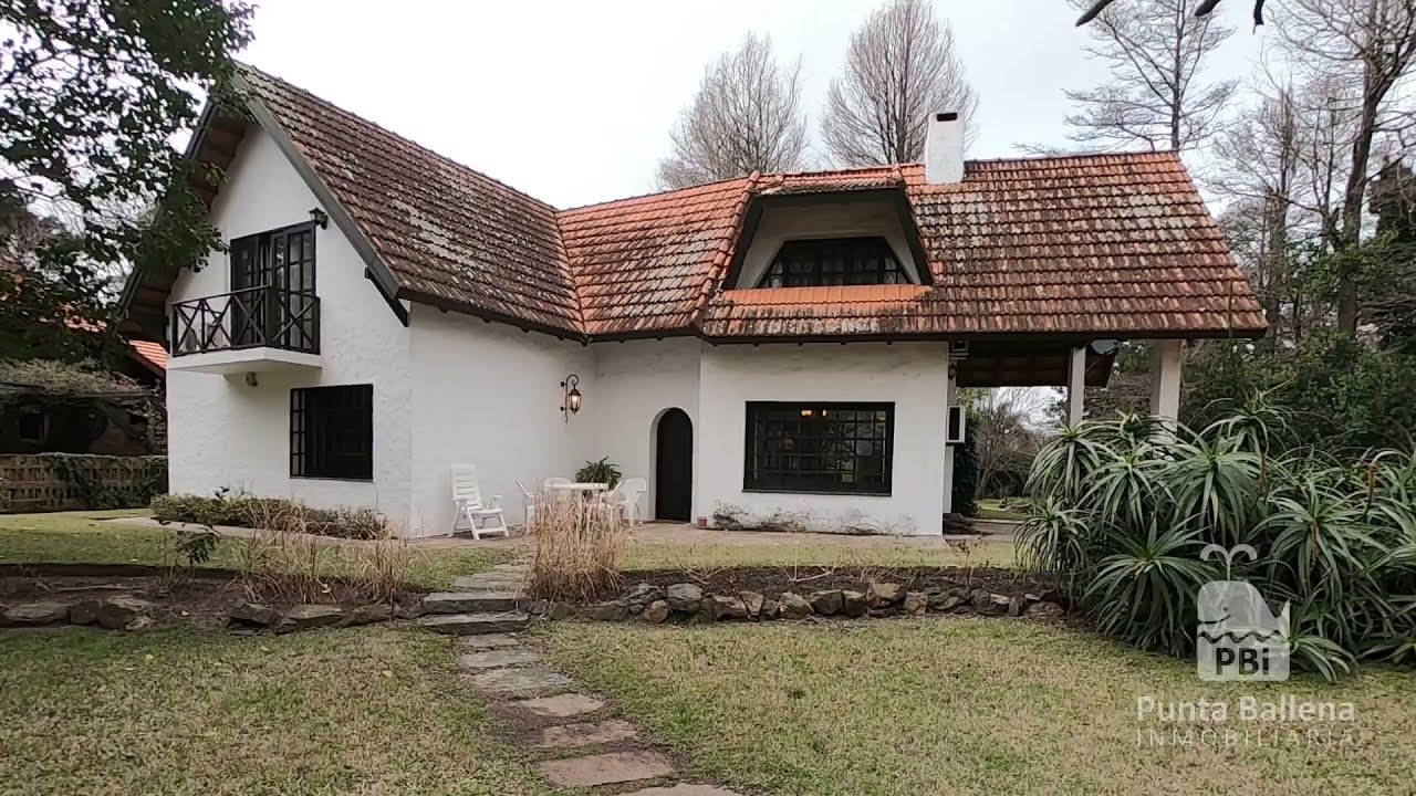 Casa de 5 dormitorios en Solana, Punta Ballena