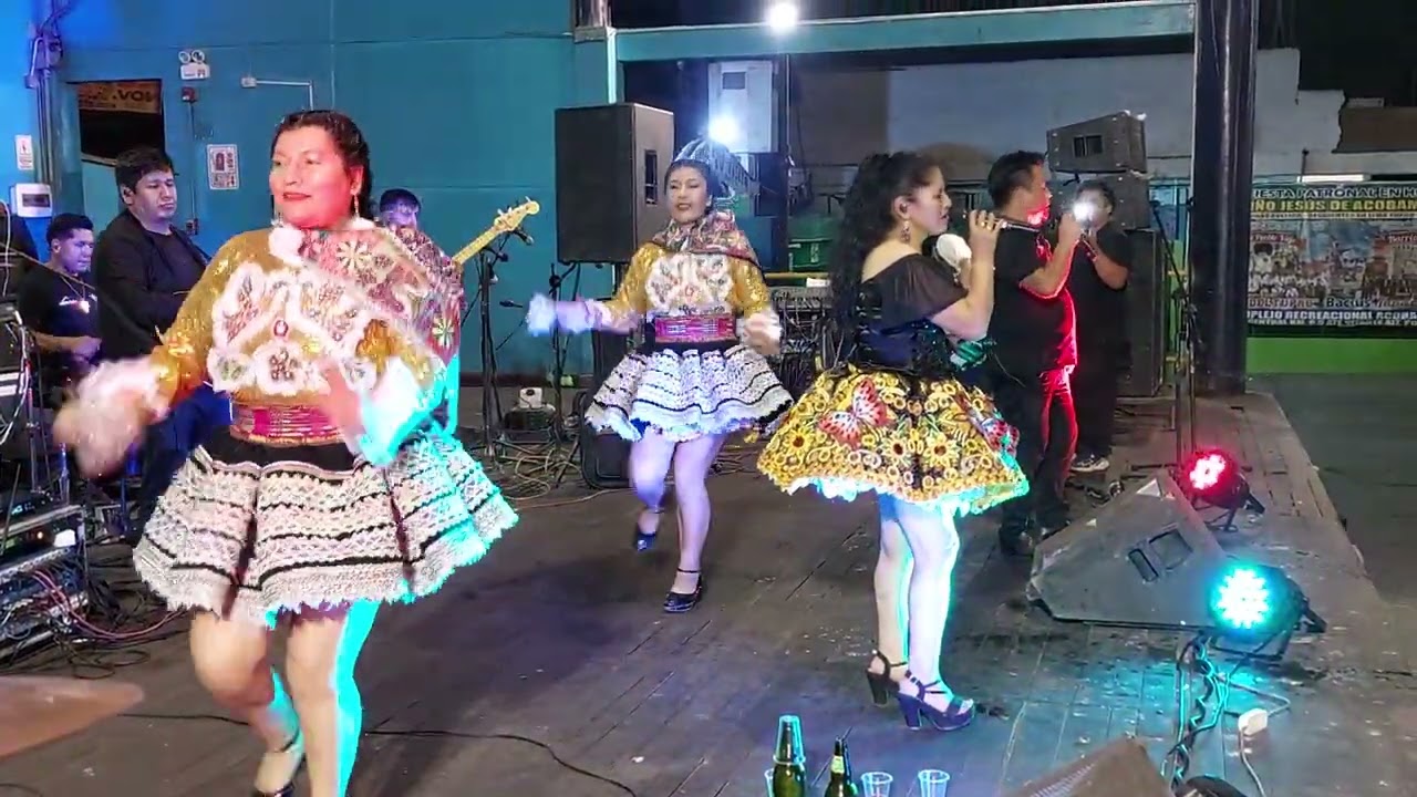 CLAMOROSA DE HUANCAVELICA