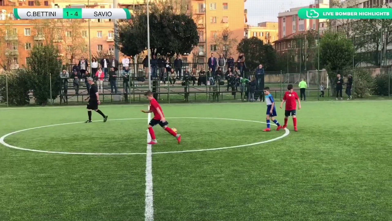 Cinecittà Bettini - Savio 18/04/019 (Pulcini) - TORNEO GALEAZZI