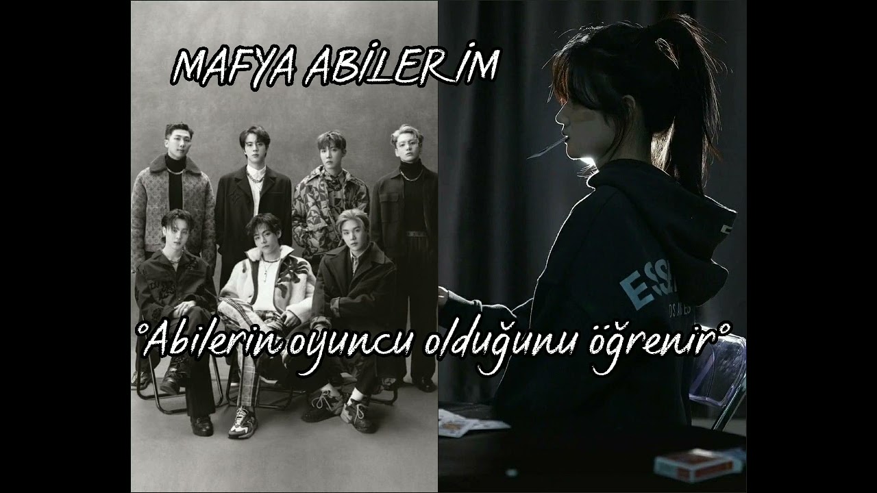 MAFYA ABİLERİM °SENİN OYUNCU OLDUĞUNU ÖĞRENİRLER° *yorumda* (istek)