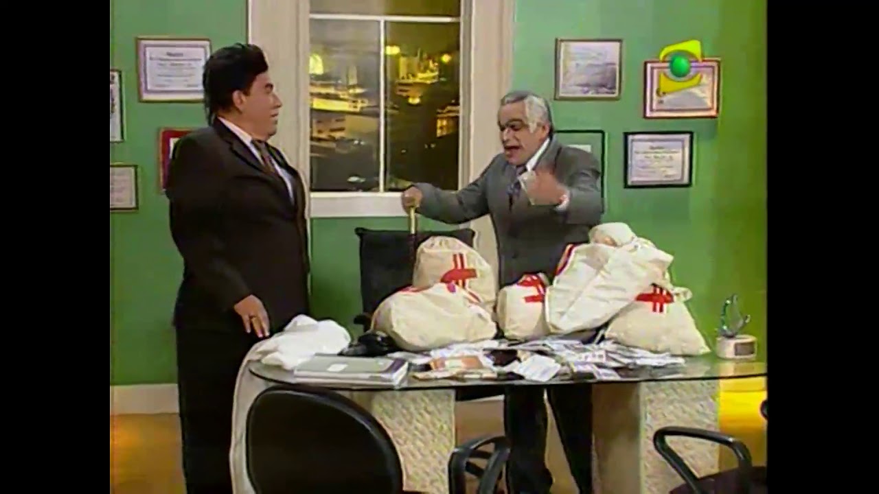 El Especial del Humor - Don Genaro es botado de Canamericana (2009-06-06) [60fps]