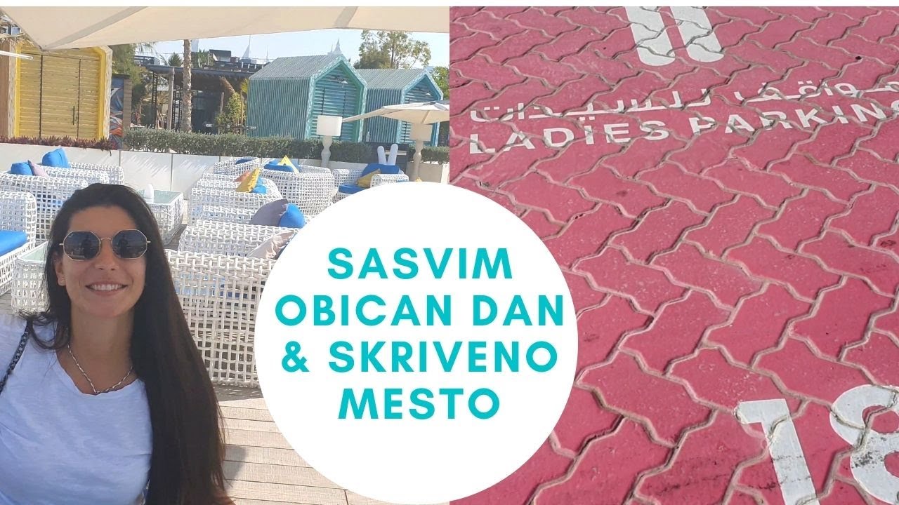[VLOG] Zdravstveno osiguranje | Day in the life | Poseban parking za zene?