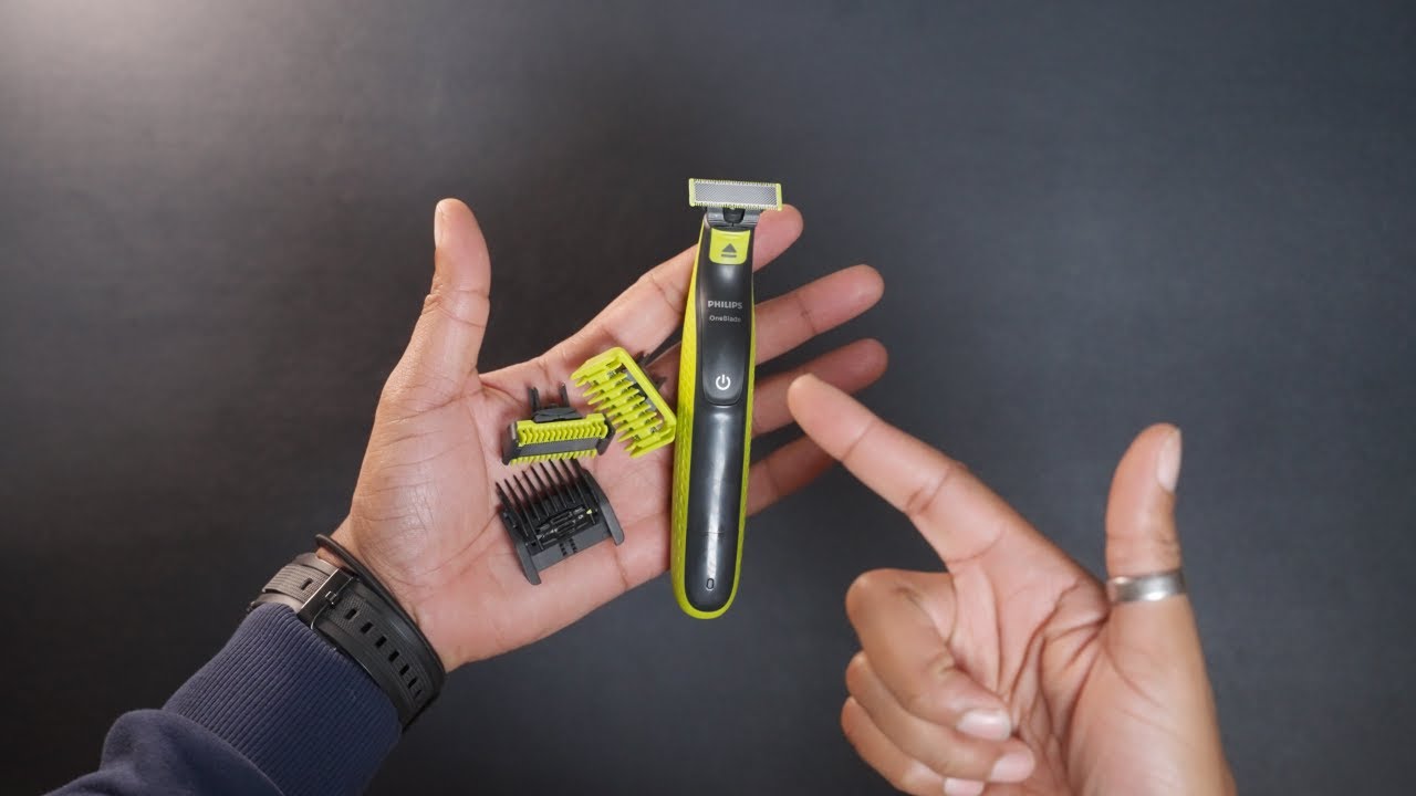 Philips OneBlade - QP2824/30 (Unboxing)