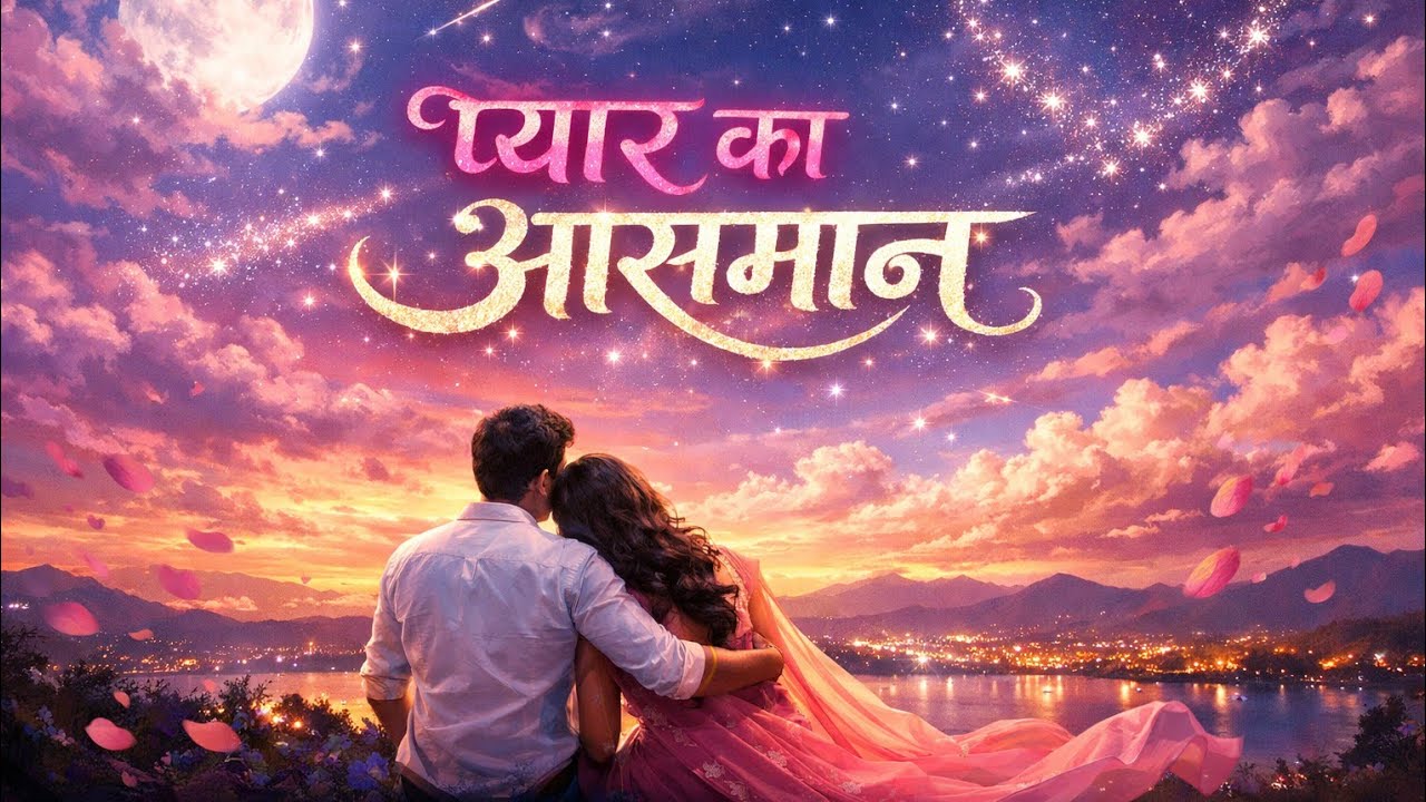 Pyaar Ka Aasman | Romantic Hindi Song | Love Melody Song | Surior 