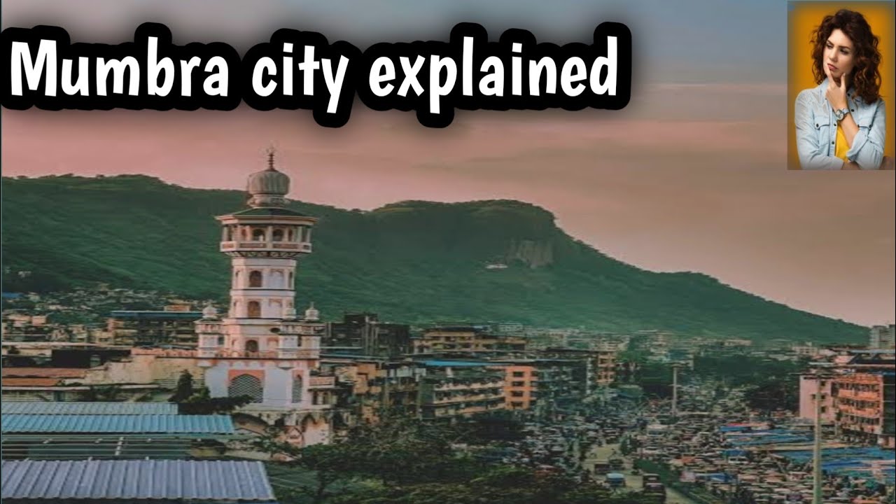 "Mumbra City Explained in 2 Minutes! 🇮🇳 | Facts & History