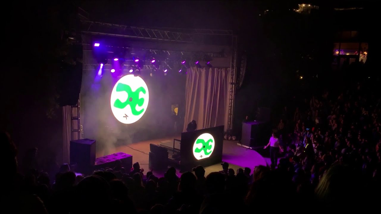 Kaytranada - Live at FORM Arcosanti 5/11/2019