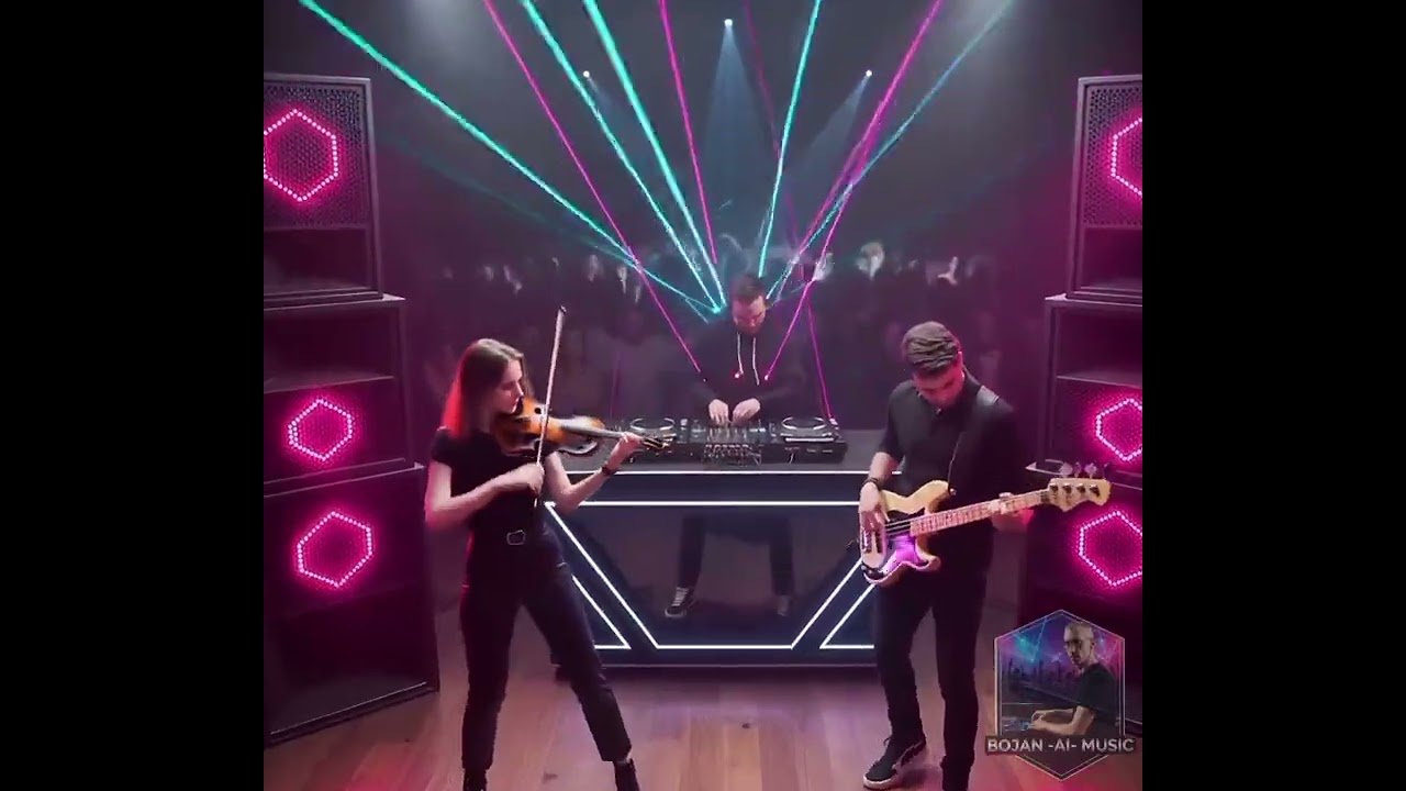 BOJAN -AI-MUSIC- BASS VIOLIN 2026