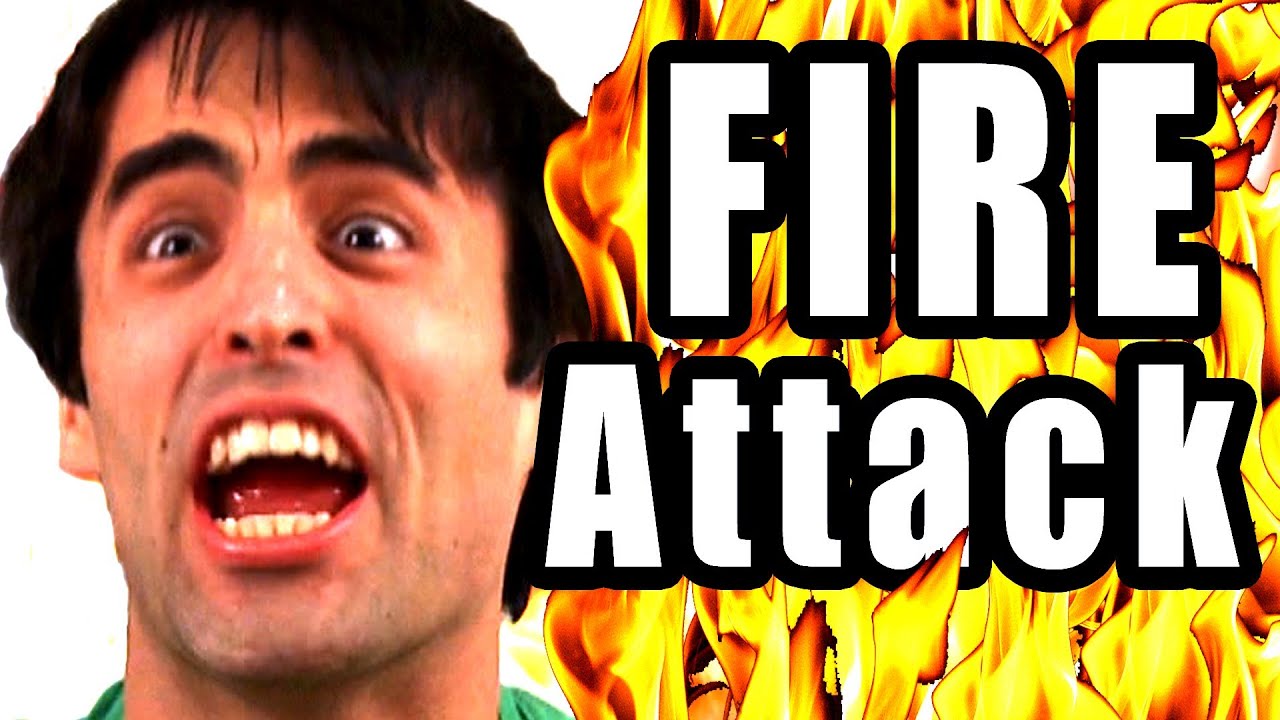 Fire Attack!