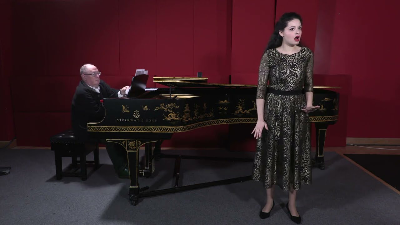 Arrière ! Je réchauffe les bons (Fire) - Ravel | Marie Cayeux