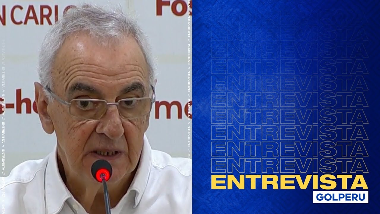 Jorge Fossati: "Nos faltó un poco de paciencia"