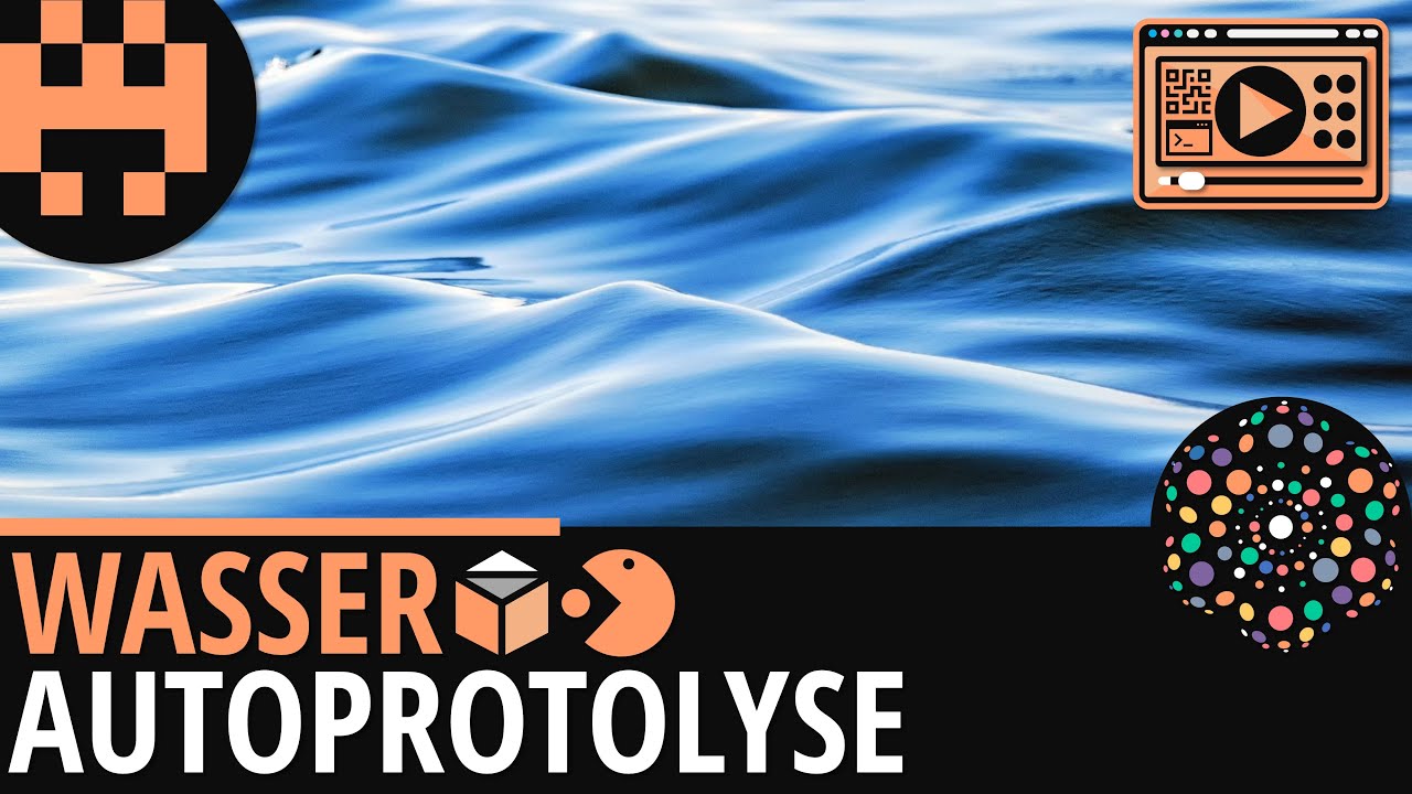 Wasser Autoprotolyse│Chemie Lernvideo [Learning Level Up]