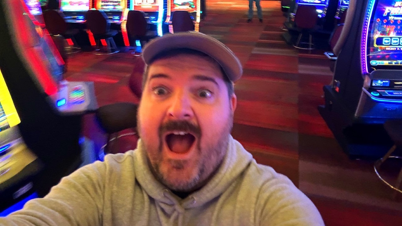 I Got It On MAX BET! MASSIVE WIN!