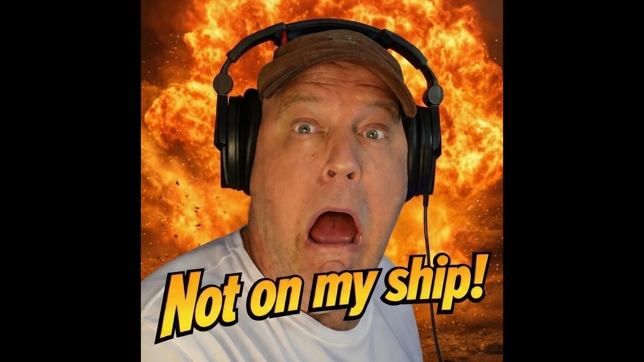 Sailing Until Something Explodes.  Can we take them all?
