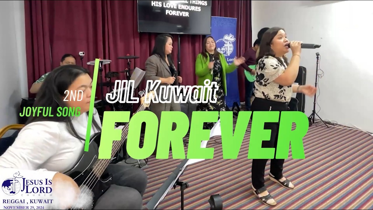JOYFUL Medley - ALL ABOUT YOU / ONLY A GOD LIKE YOU / FOREVER