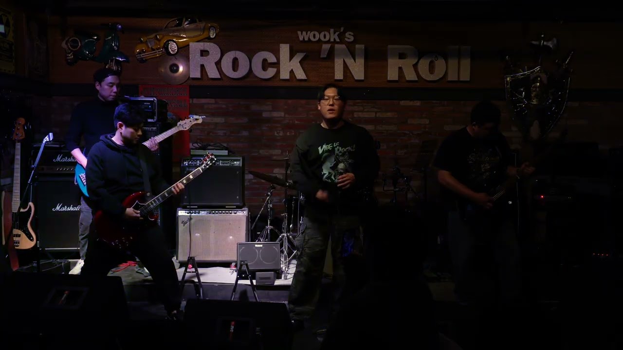 1. Stand Ablaze (cover) - Apollo
