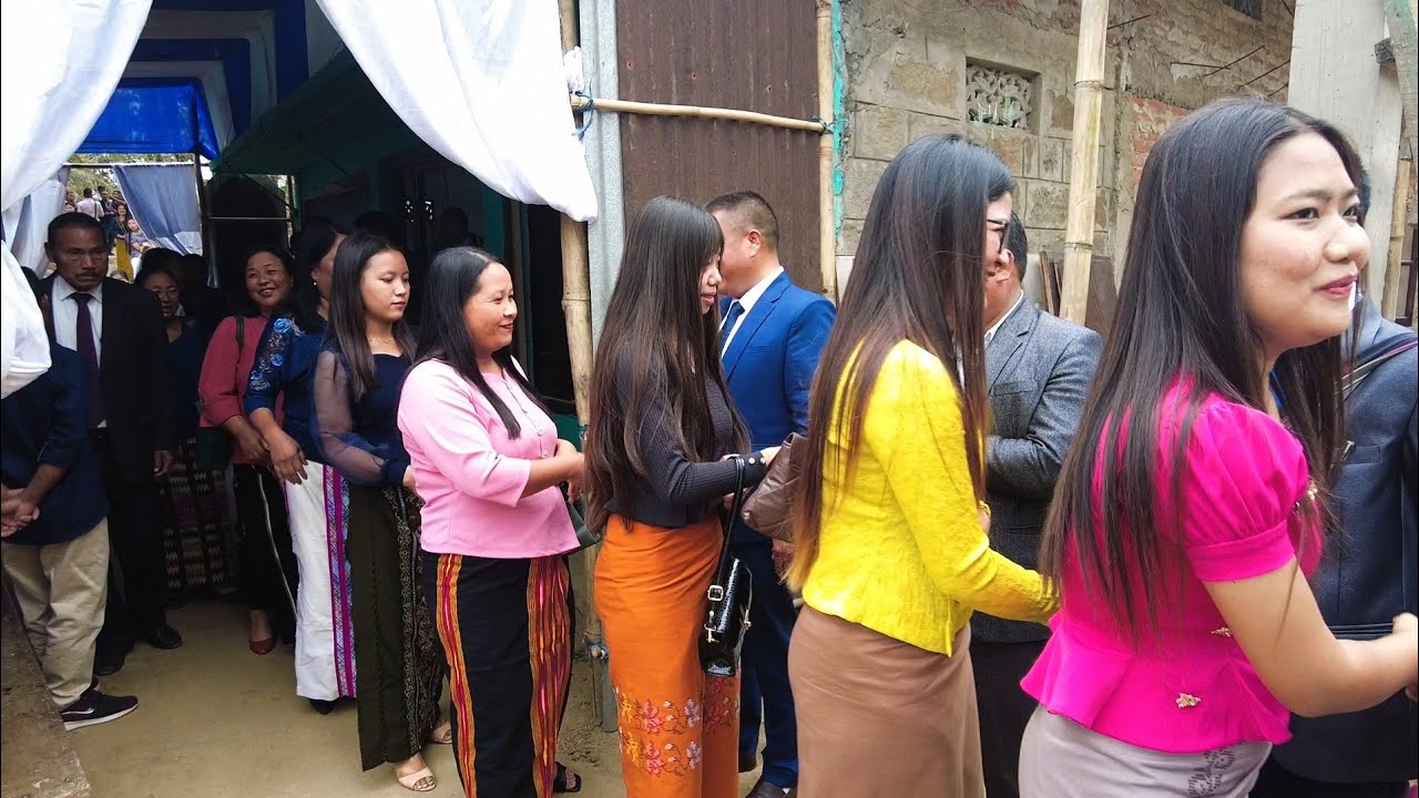 19th Ngaibantlang Presbytery Conference Harangajao Huonveng  2023