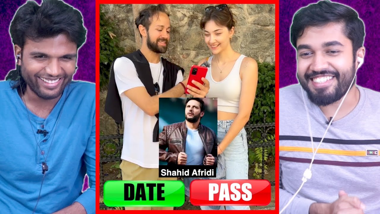Date or Pass : Indian & Pakistani Cricketers