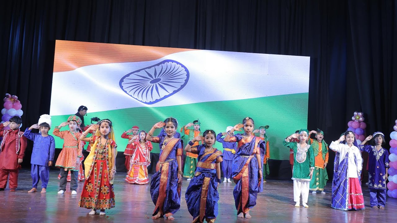 UNITY IN DIVERSITY | ANNUAL FUNCTION 25-26 | STAR PLAY SCHOOL |