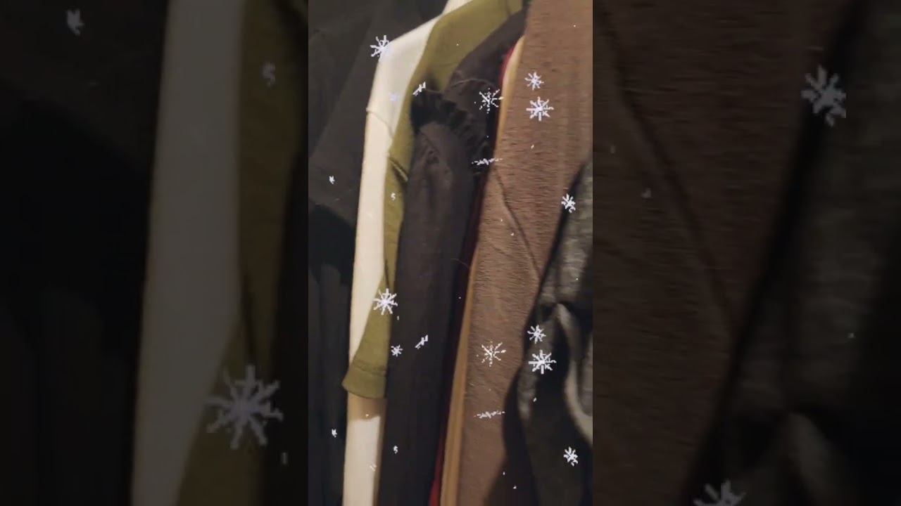 Winter 2022 Color Palette: Wardrobe capsule collection