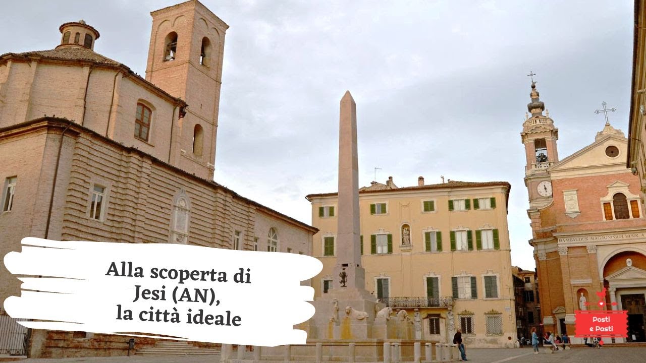 La città di Jesi (AN) tra Federico II e Pergolesi - Cristina Fabbretti