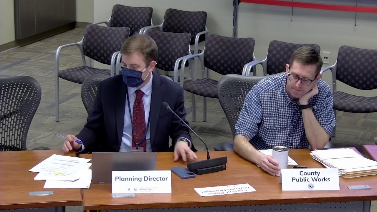 Subdivision Committee Meeting February 19, 2026