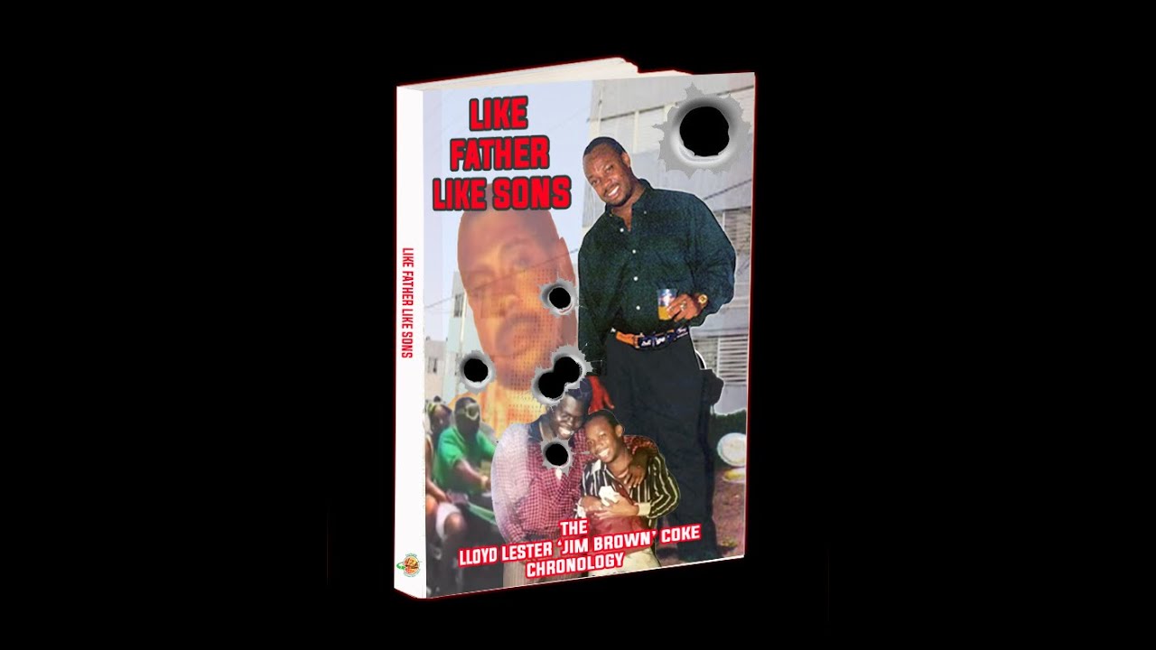 Like Father Like Sons [ JIM BROWN ] - Jamaica's DON of ALL DONS (1/3)