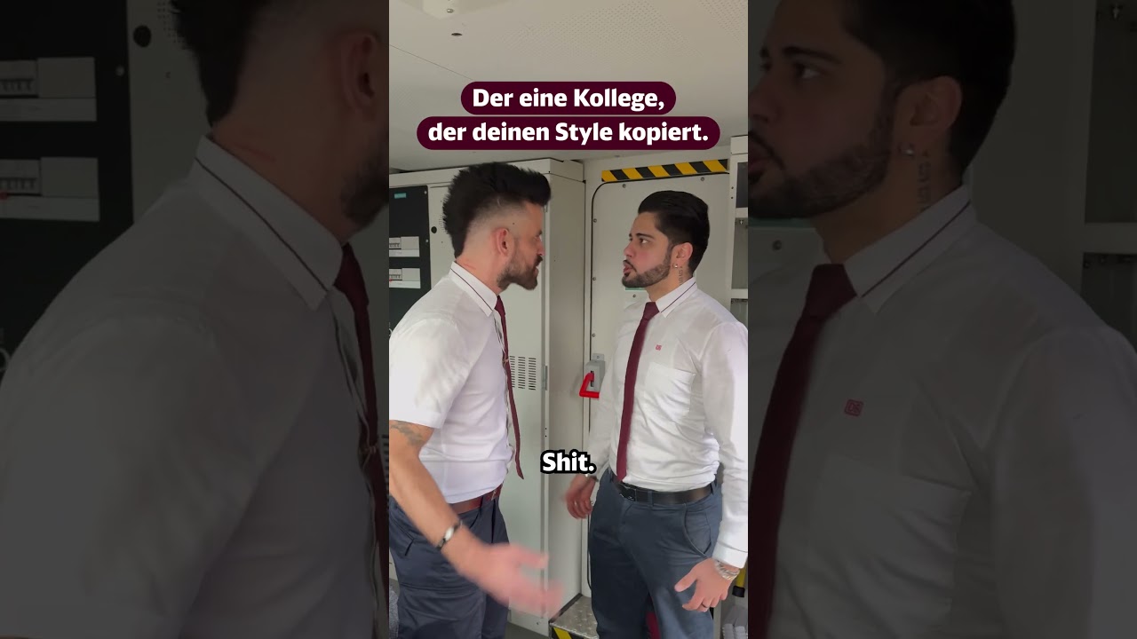 Shit, shit, shit #dbkarriere
