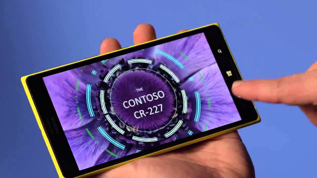 Windows 10 in Nokia Lumia 1520