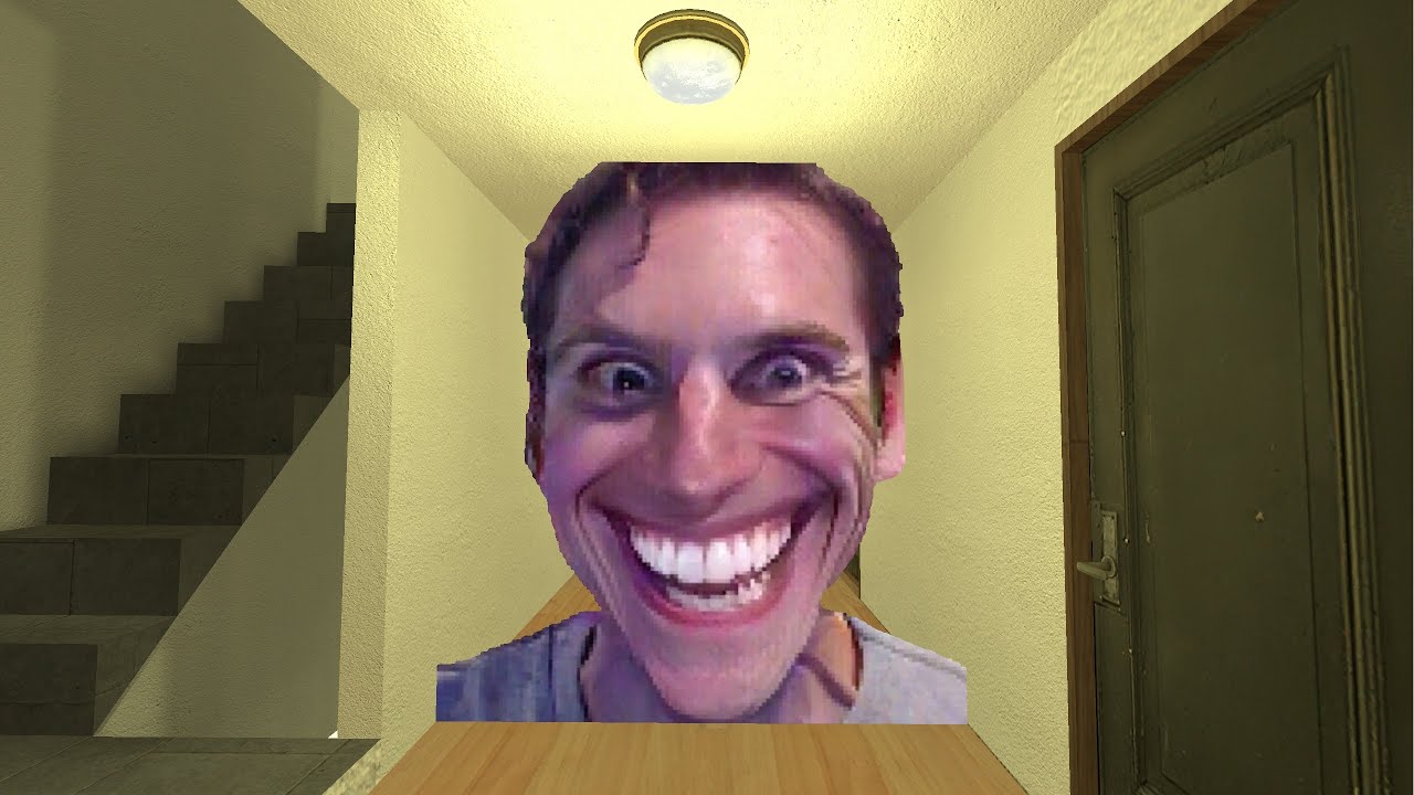 Jerma Nextbot Gmod
