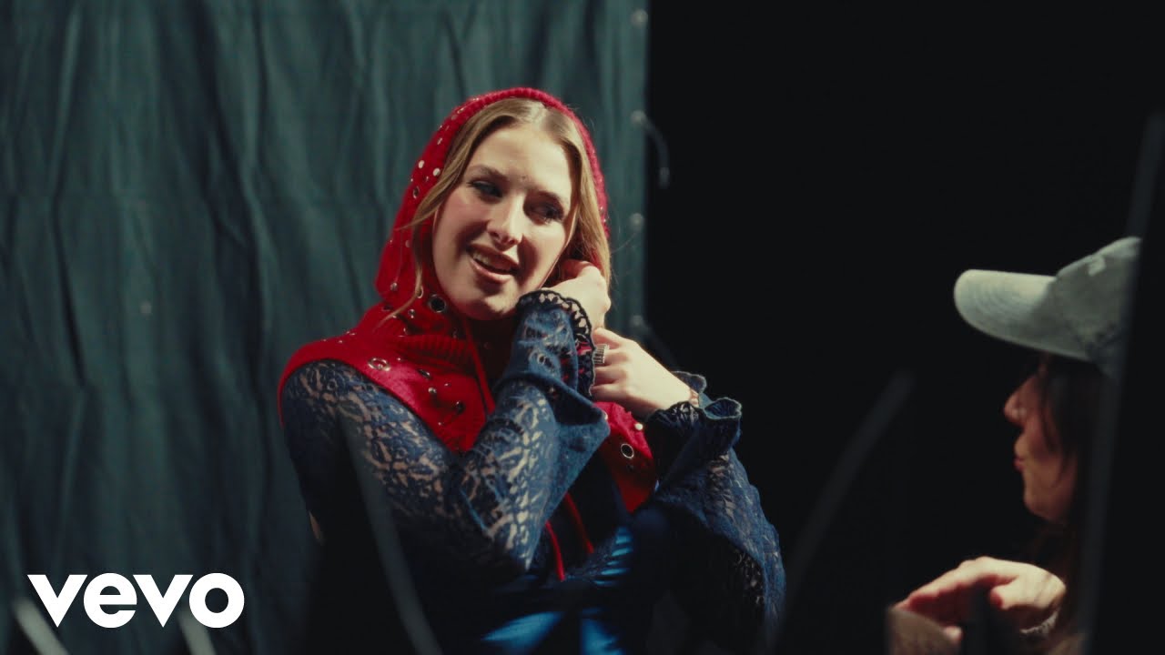 Helena - Capuche : le Making Of