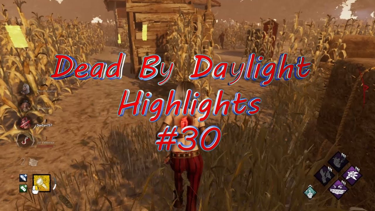 Dracula has seen better days! (Dead By Daylight Highlights #30)
