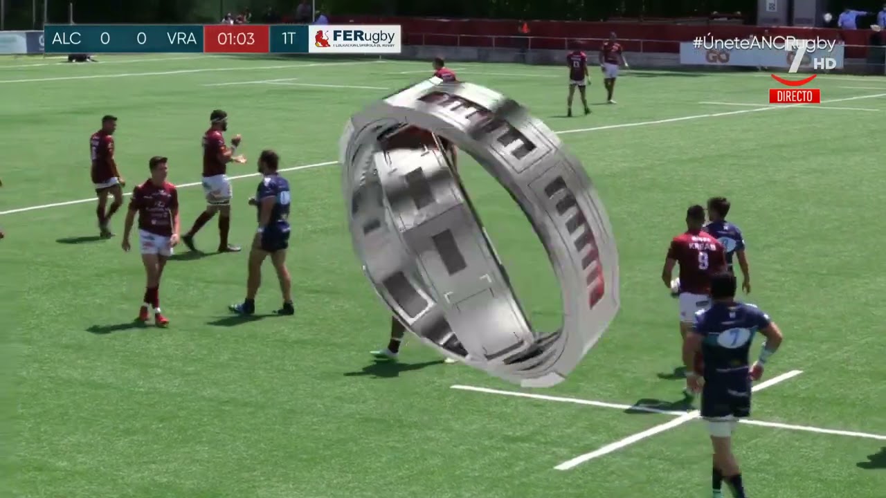 CyL en Juego. - Final de Liga Rugby  Lexus Alcobendas Rugby -VRAC Quesos Entrepinares