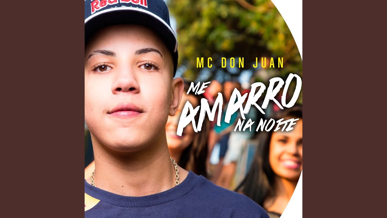 Me Amarro na Noite