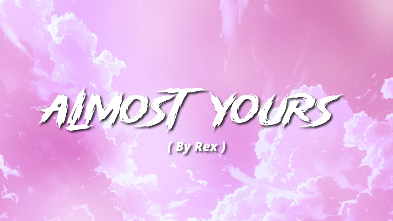 Almost Yours 💔 | An Unspoken Love Song
