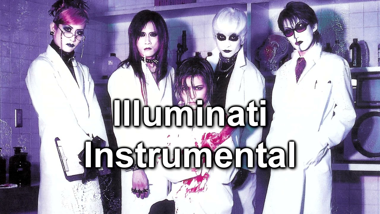 Illuminati (Instrumental) - Malice Mizer