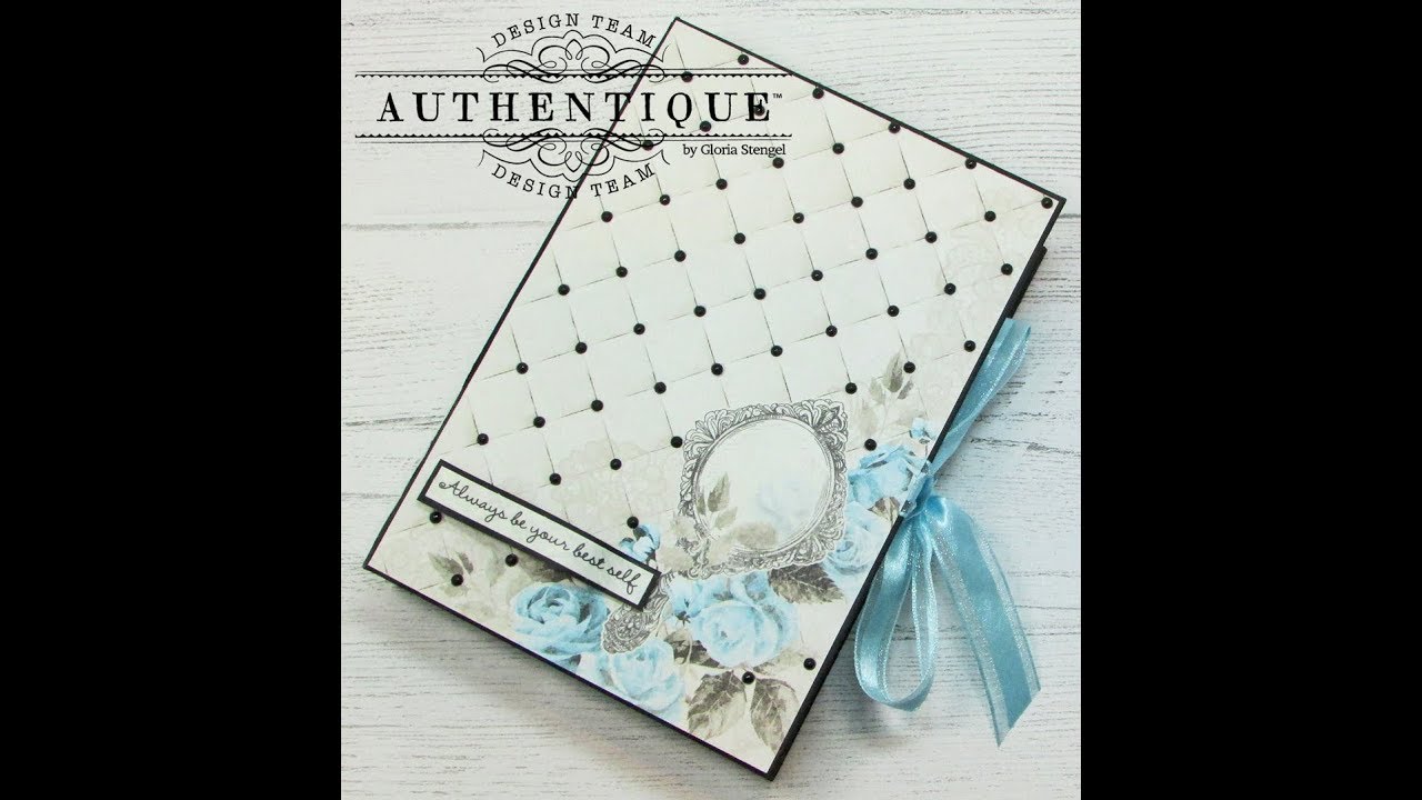 Authentique Glamour Mini Album
