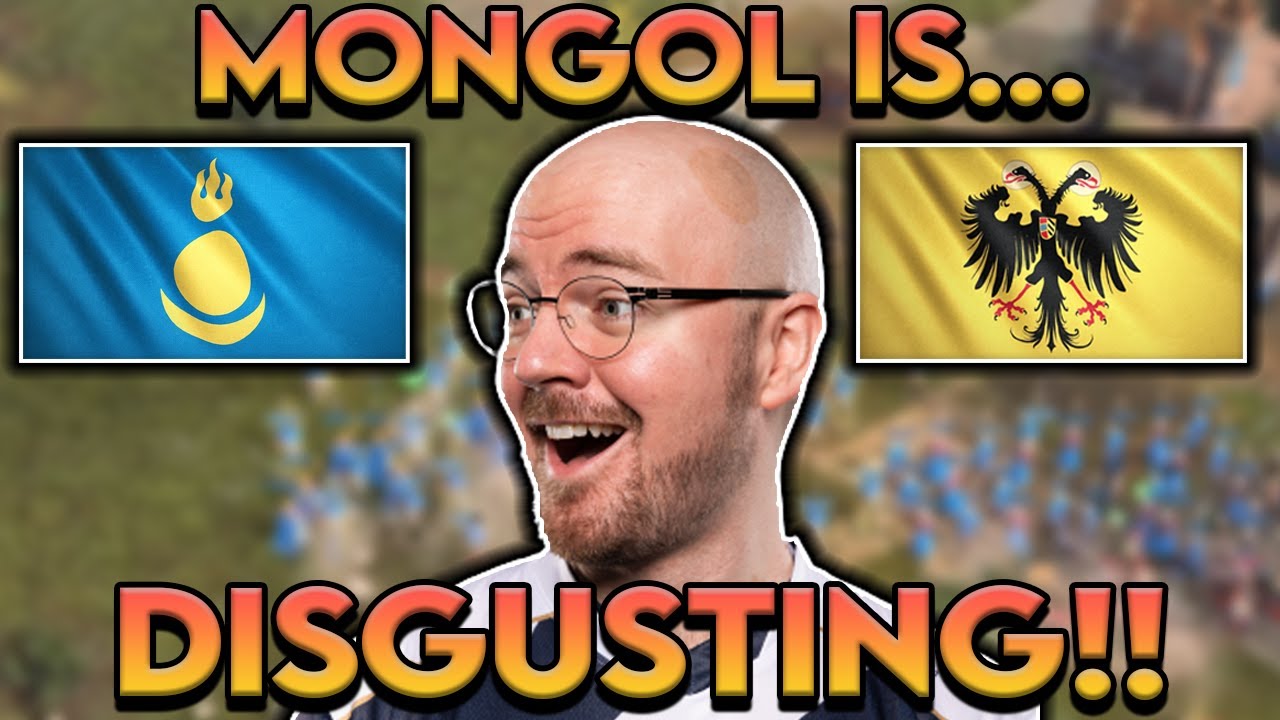MONGOL IS DISGUSTING!!!