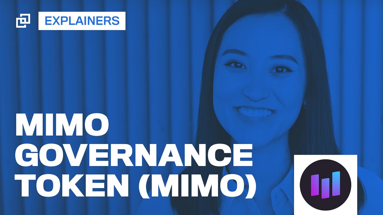 Bittrex Global Explainers MIMO Governance Token (MIMO)