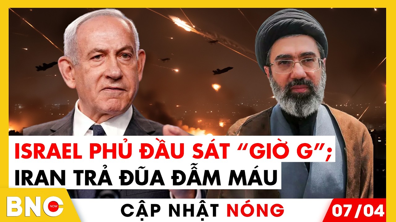 Hạ tầng điện Iran lĩnh đ&ograve;n mở m&agrave;n; Tehran dội bom KCN lớn nhất Ả Rập Saudi |  Cập nhật n&oacute;ng