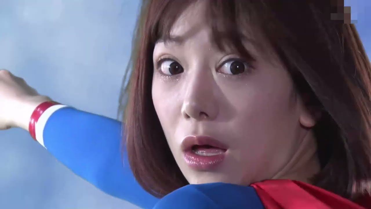 Super Lady vs Villain fight || Super Lady 