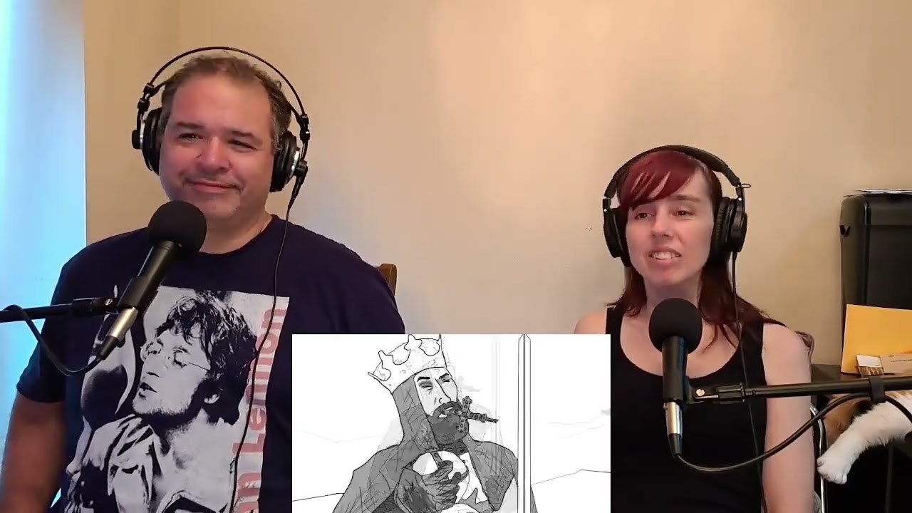 Genesis - Supper's Ready (with Animation) Reaction
