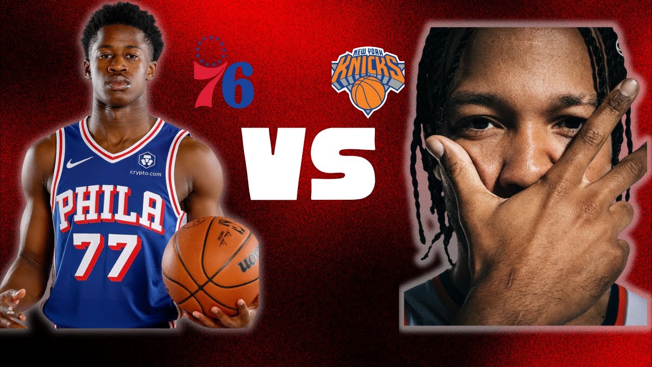 The Knicks Look SCARY… and a New Sixers Star Is HERE 👀 | Abu Dhabi Preseason Breakdown