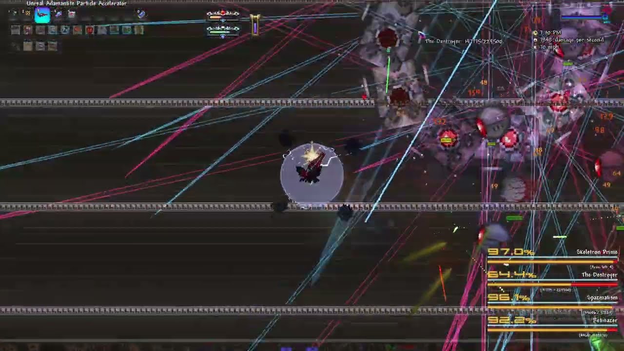 legendary/death mode gfb mechdusa no-hit