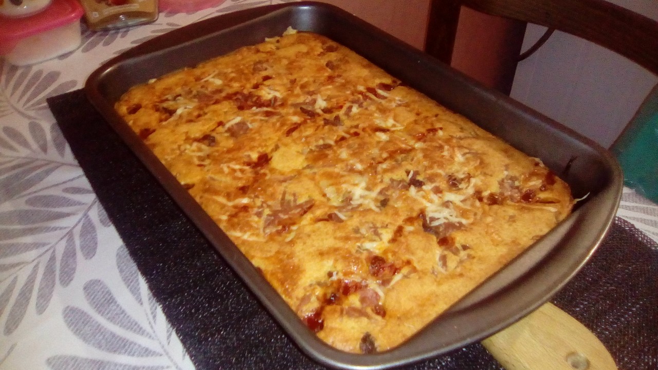 JOGURT BRZA PITA ZA DORUČAK IZ SNOVA