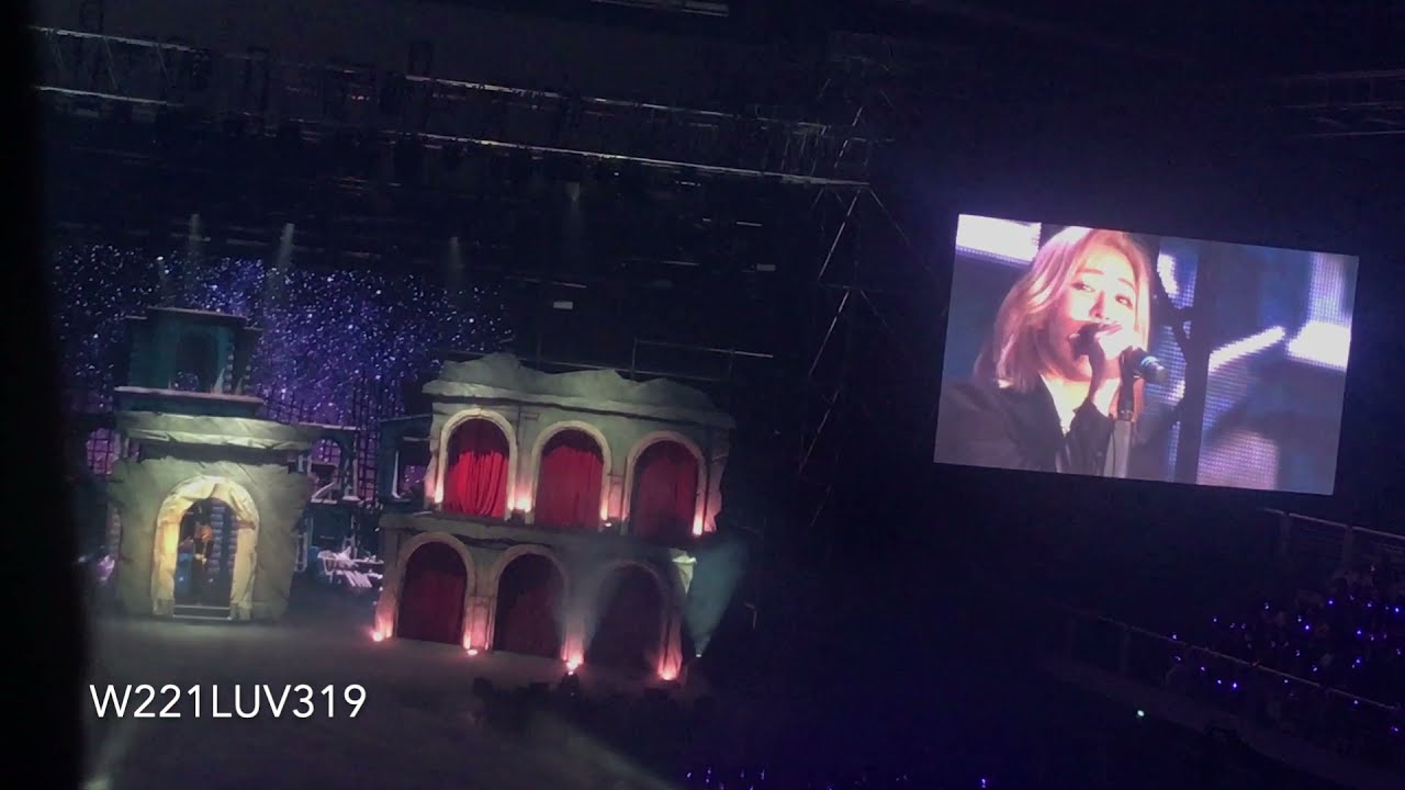Red Velvet 레드벨벳 La Rouge Bad Boy, Light me up Wendy 웬디 solo ver. 191124