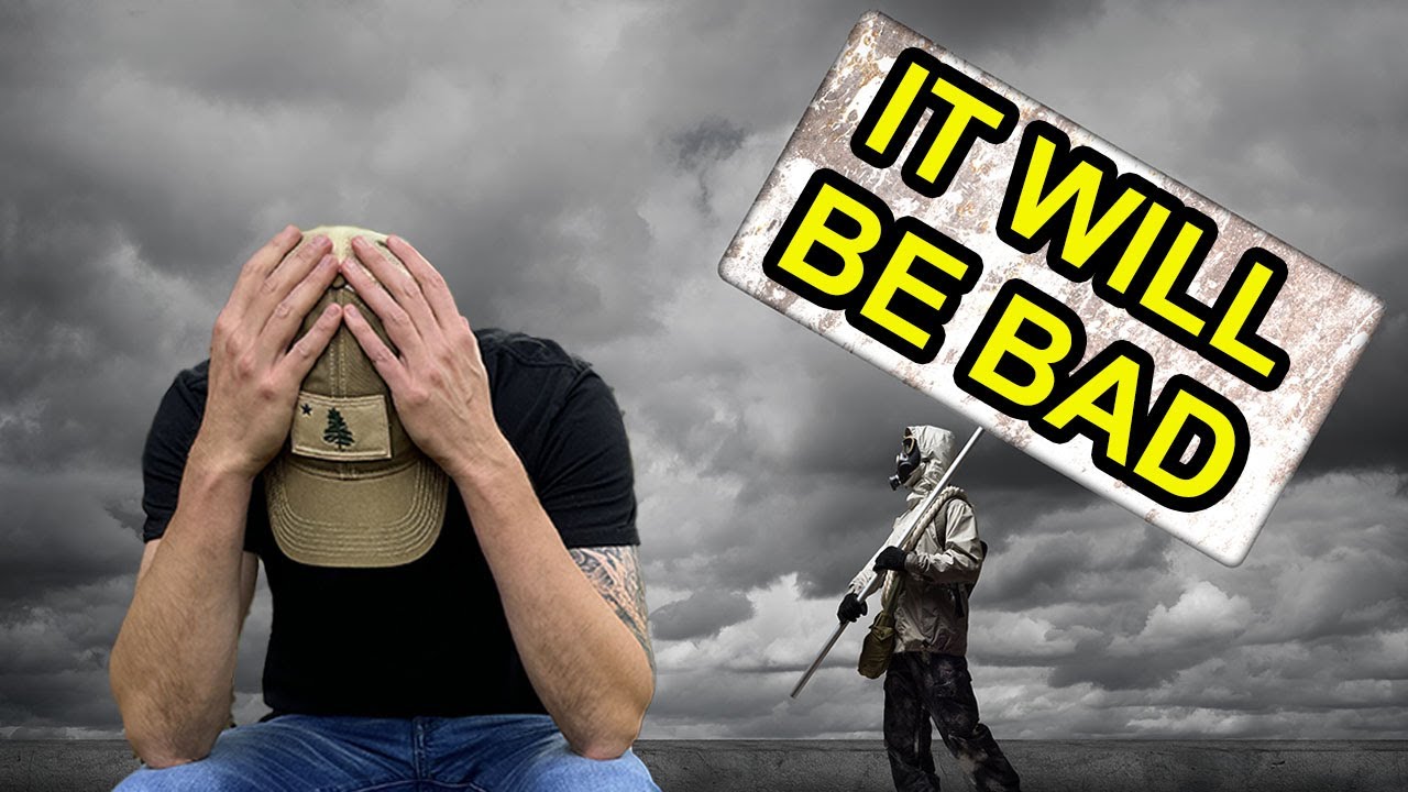 5 HARSH Realities of Life After SHTF - What to Expect