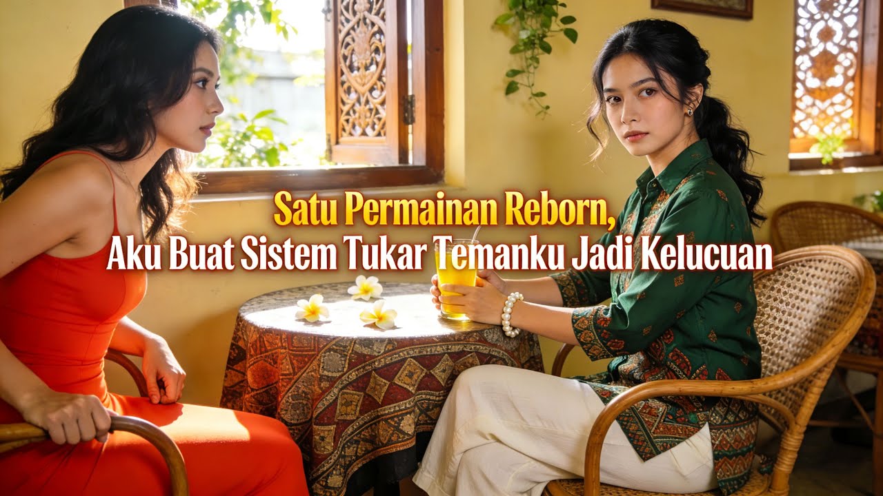 🤬Hancurkan Wanita Palsu! Sistem Temanku Semua Gagal Setelah Reborn