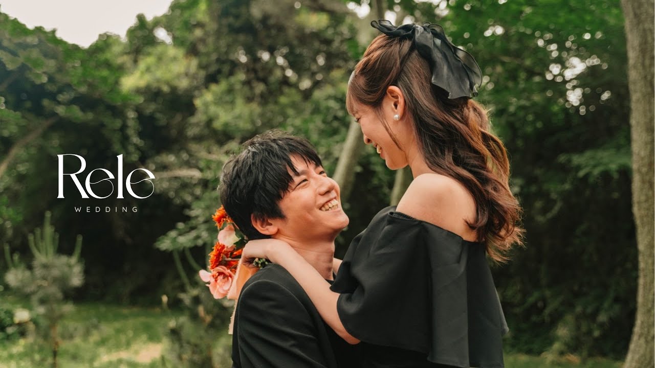 【オープニングムービー】/  城ケ島公園 / Rele Wedding